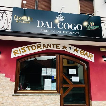 Albergo Ristorante Dal Cogo Spert 外观 照片