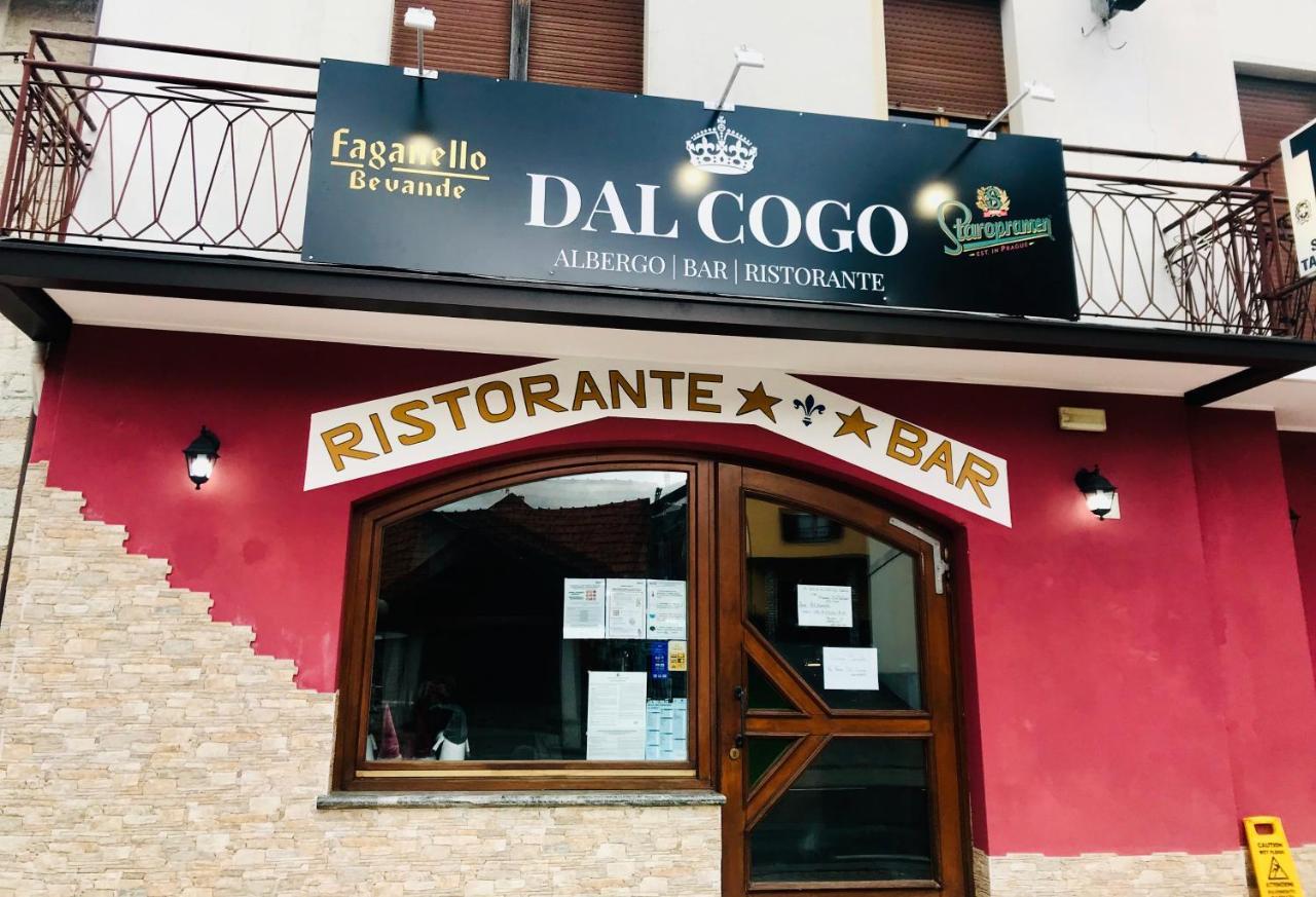 Albergo Ristorante Dal Cogo Spert 外观 照片