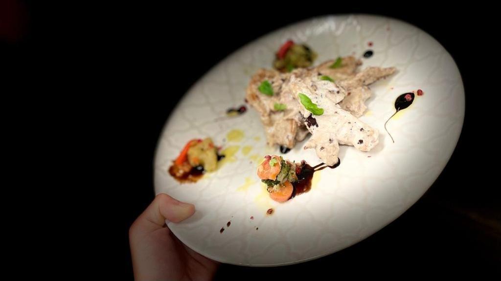 Albergo Ristorante Dal Cogo Spert 外观 照片